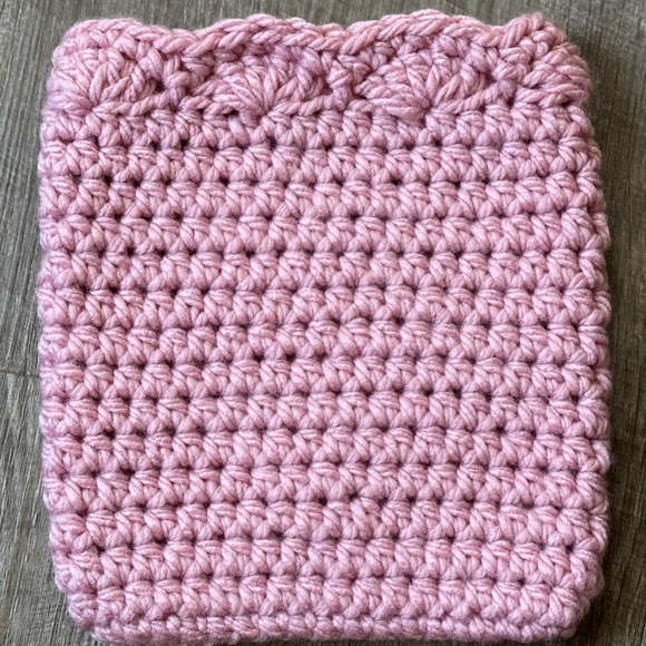 Pink B6 Planner Pouch. - Picture 2 of 4